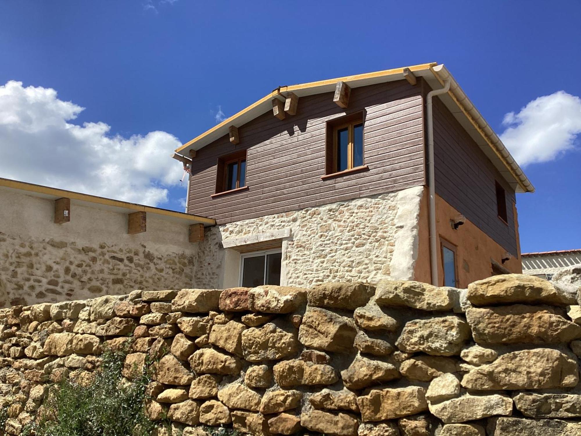 La Biste Villa Мирпоа Екстериор снимка